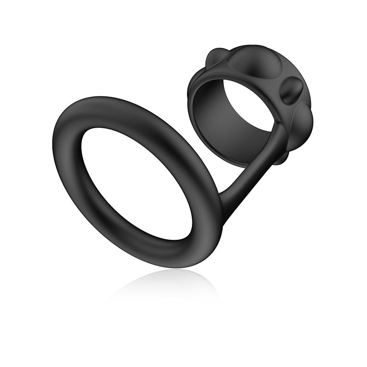 Laphwing Lordeing Platinum Silicone Penis Ring