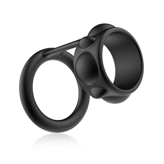 Laphwing Lordeing Platinum Silicone Penis Ring