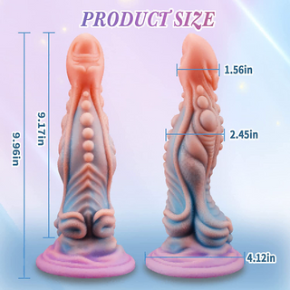 Laphwing Muses 9.96 Inch Monster Dildo