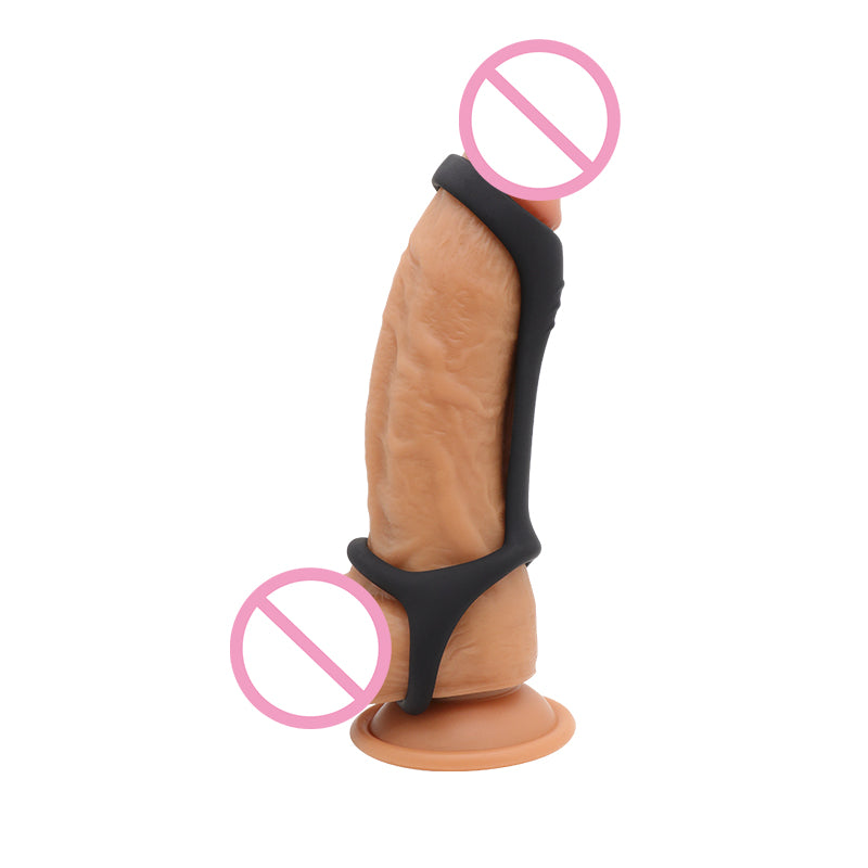 Laphwing Pallas Plus Male Enhancement Cock Ring Penis Sleeve