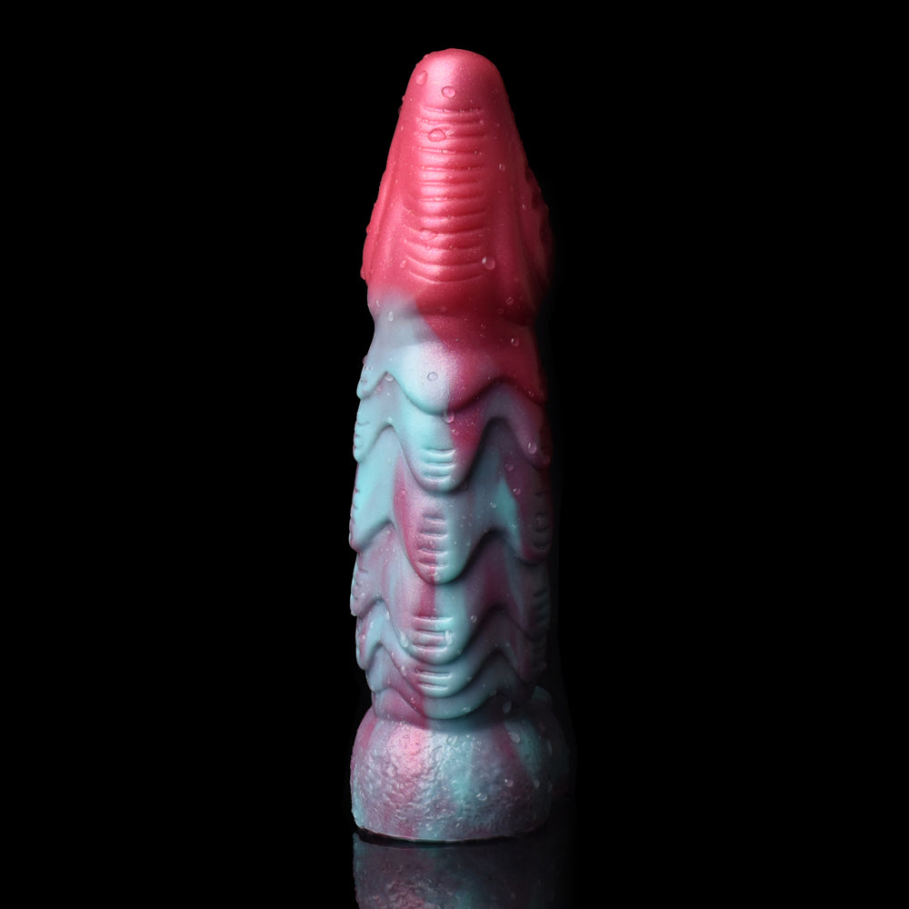 Laphwing Rainbow Tentacle 8.3 Inch Penis Sleeve Extender