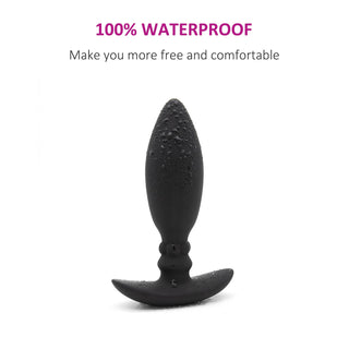 Laphwing Tp Premium Silicone Butt Anal Plug